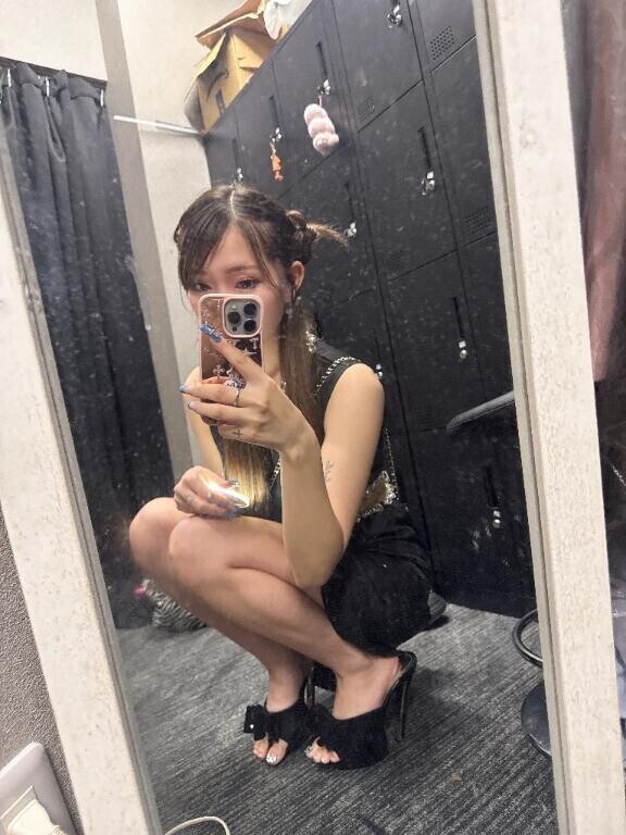 12時から居てます??????