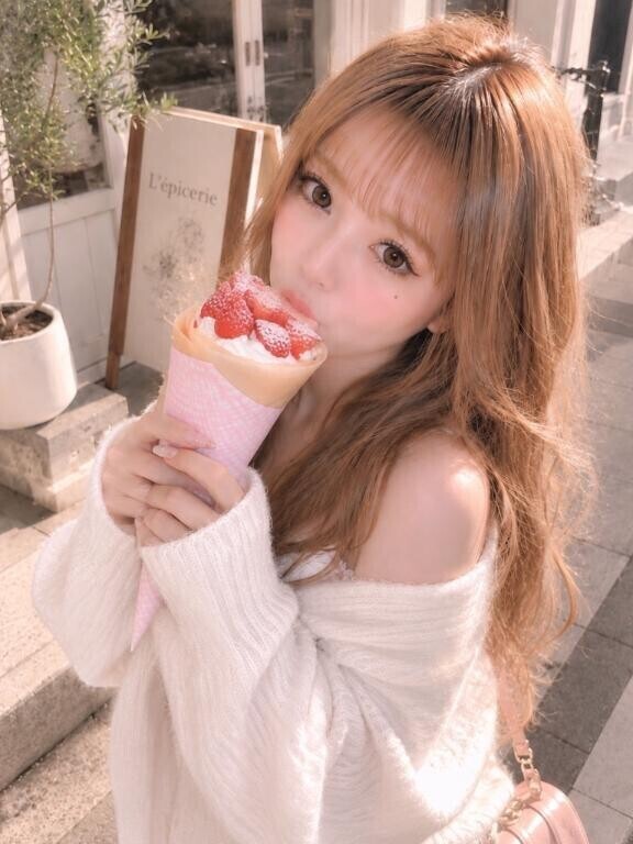 ?いちご?