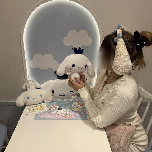 嬉しい?