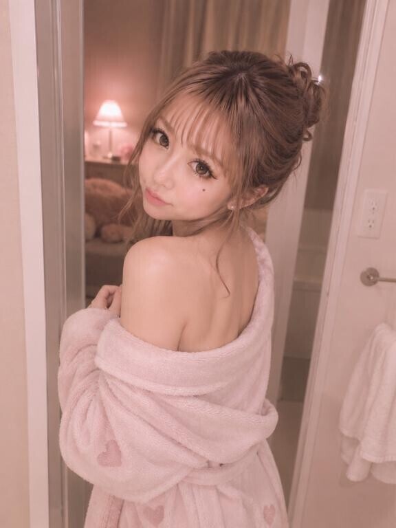 ? もうすぐ夜だね ?
