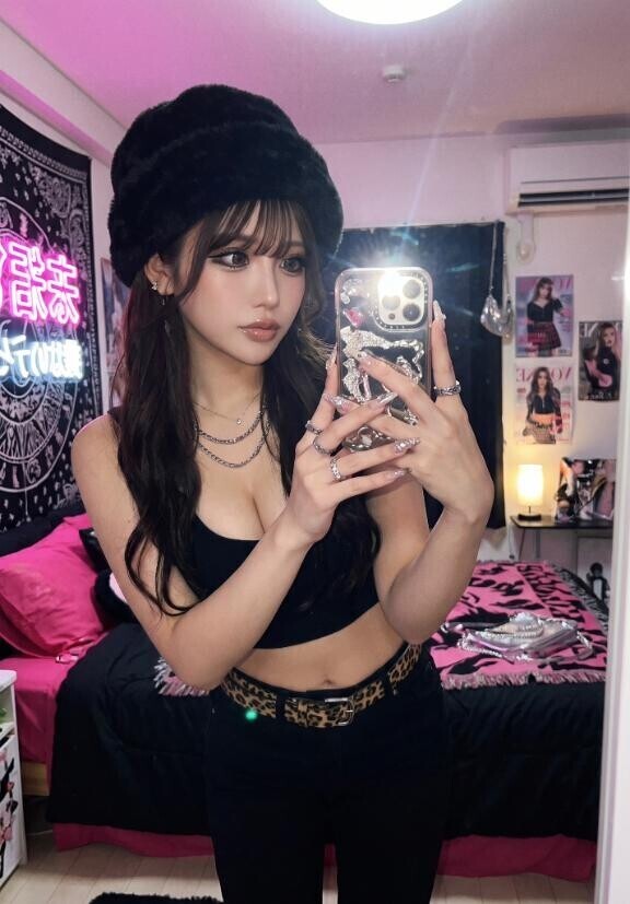?ギャルみる?
