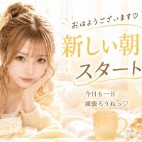 明日から会える?
