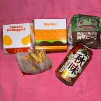 差し入れありがとう?