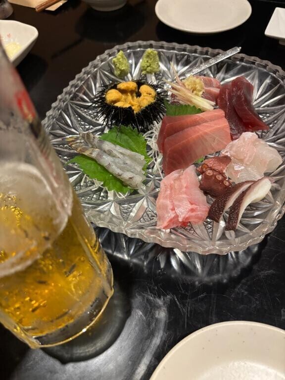 おつかれさま?