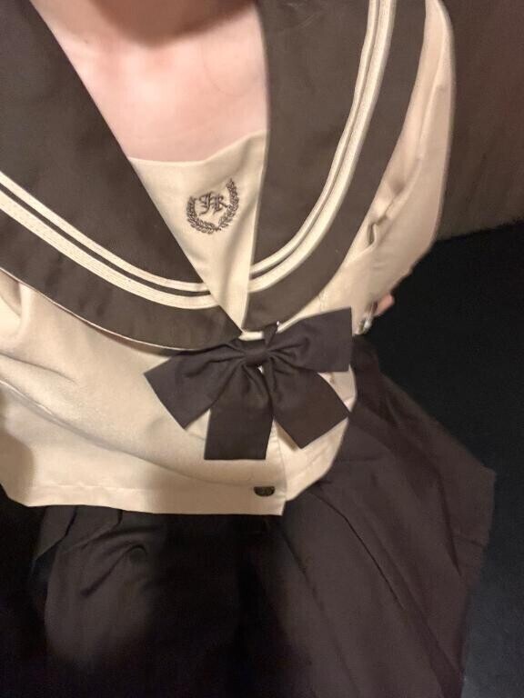 初めてのお店にありがとう?