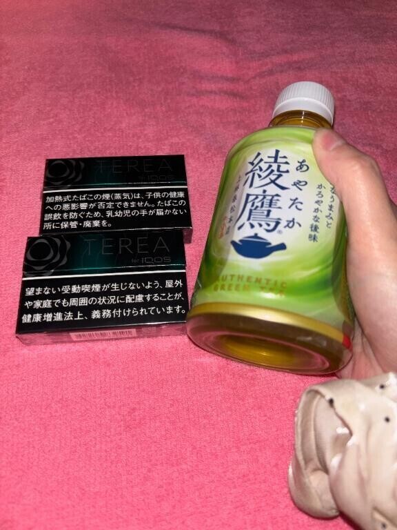 差し入れありがとう?