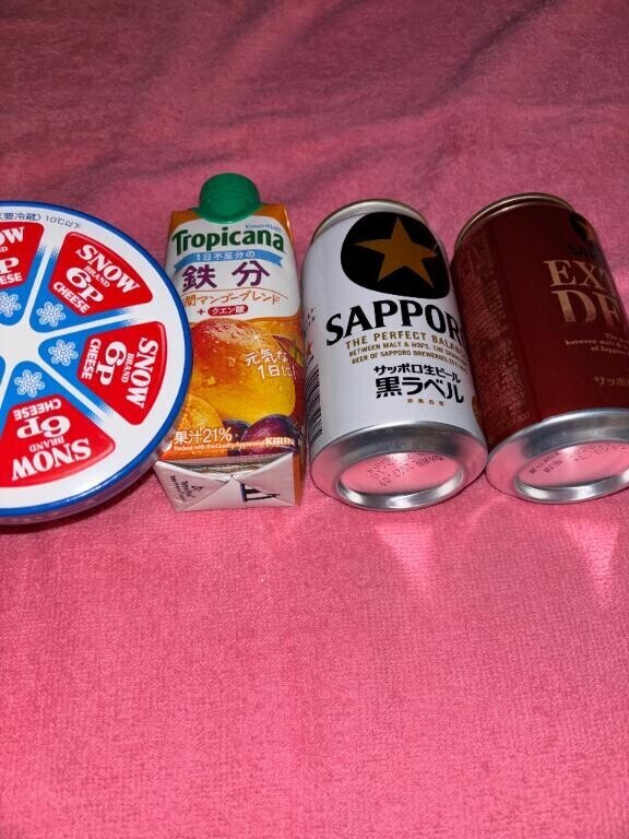 差し入れありがとう?