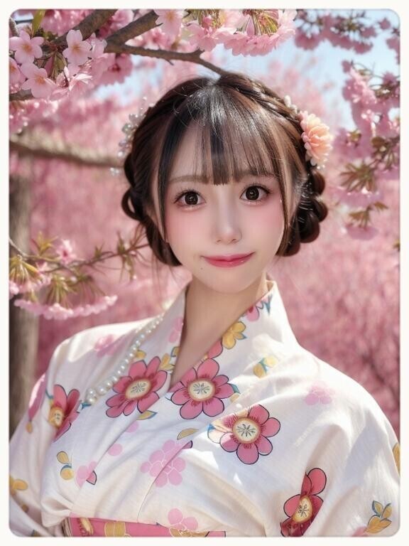 桜?