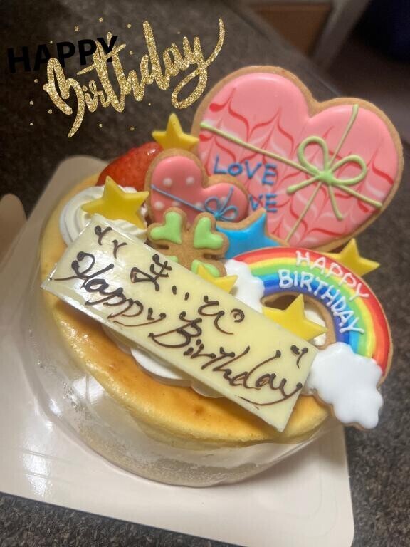 舞birthday????
