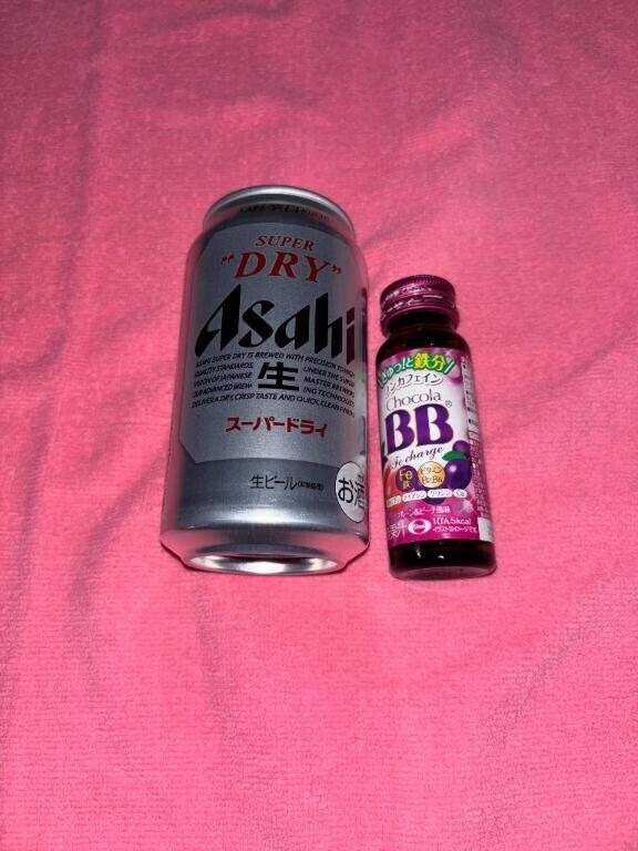 差し入れありがとう?