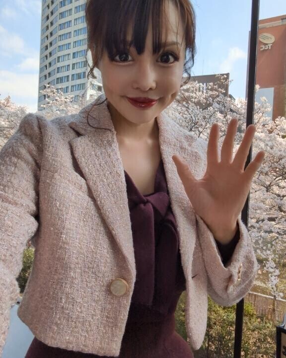 桜リベンジ成功?