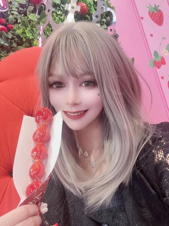 ?大好きな?