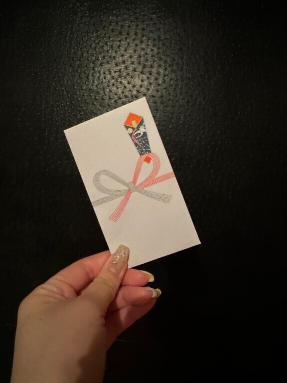 ?大金?の差し入れありがとうございます?