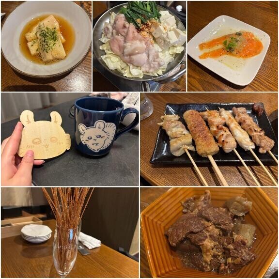 差し入れありがとう?