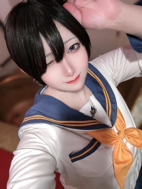 ヒュウ?