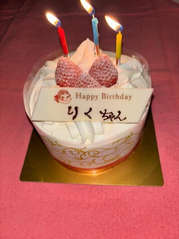 差し入れありがとう?