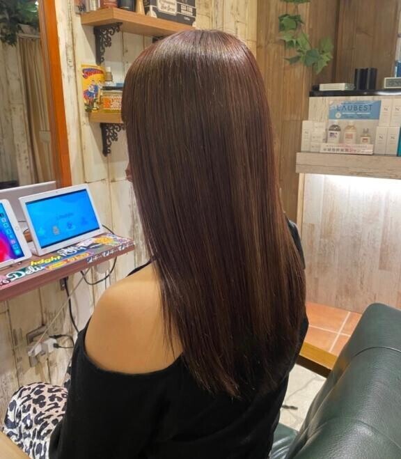 昨日のスタート仲良し??