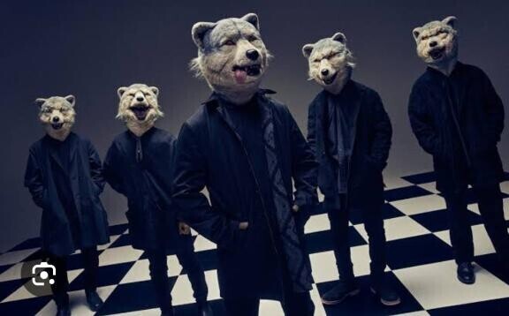 『MAN?WITH?A ?MISSION』8/7 23:45-のお兄様