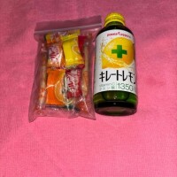差し入れありがとう?