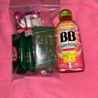 差し入れありがとう?