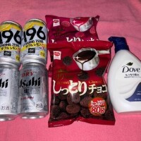 差し入れありがとう?