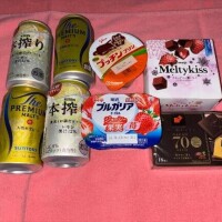 差し入れありがとう?