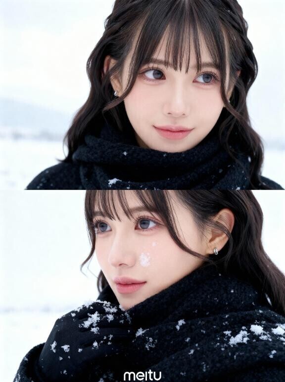 寒がりなの許して?