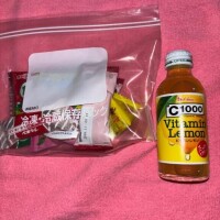 差し入れありがとう?