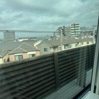 ??今日から～???