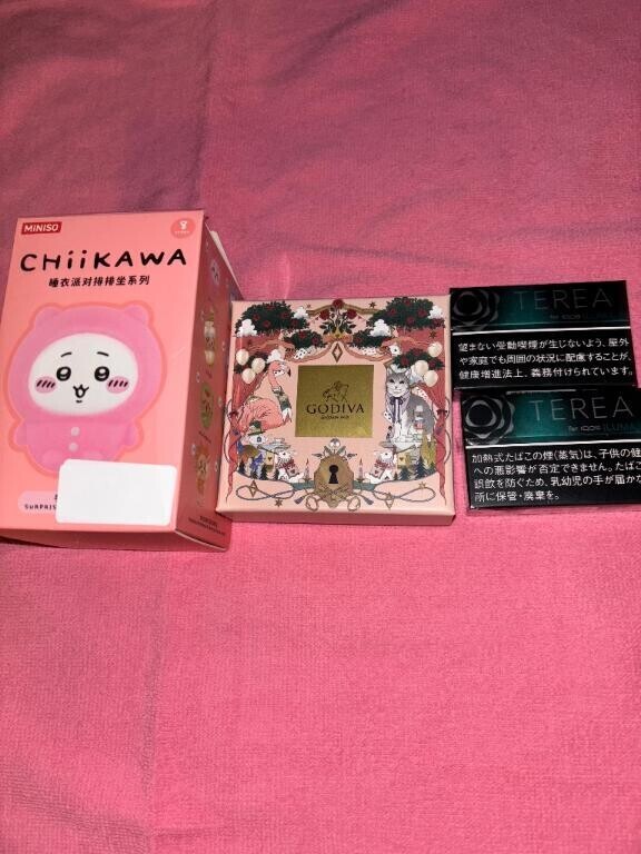 差し入れありがとう?