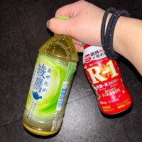 差し入れありがとう?