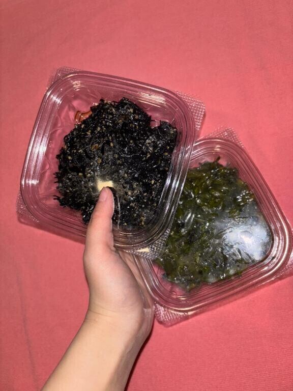 差し入れありがとう?