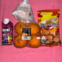 差し入れありがとう?