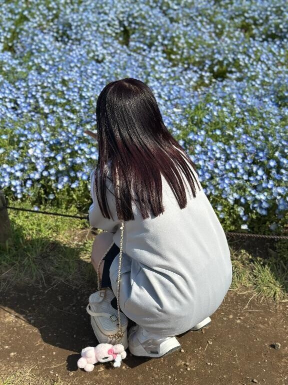 見に行った？?