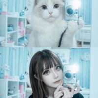 私、生きてるアル！