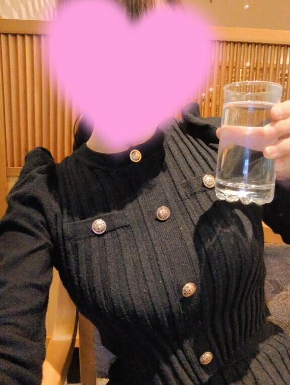 満喫中??