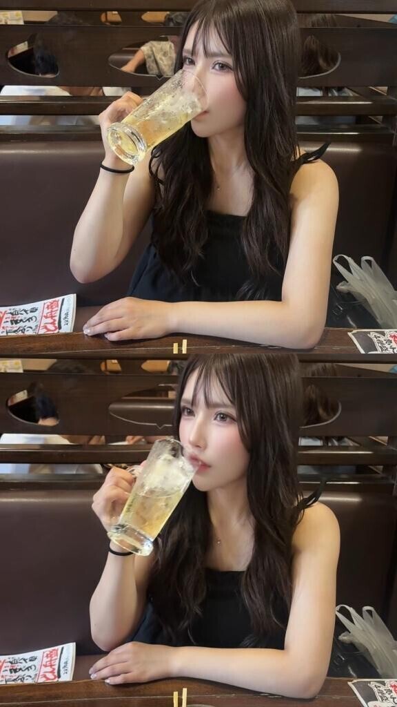 扉開けて～??