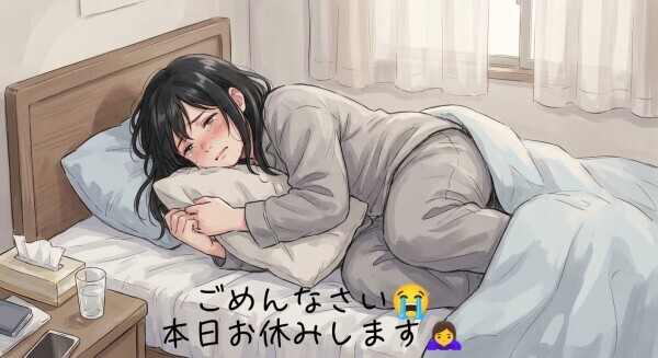 ごめんなさい🙇‍♀️