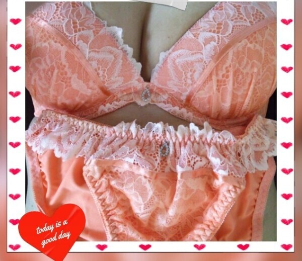 新しい下着買いました