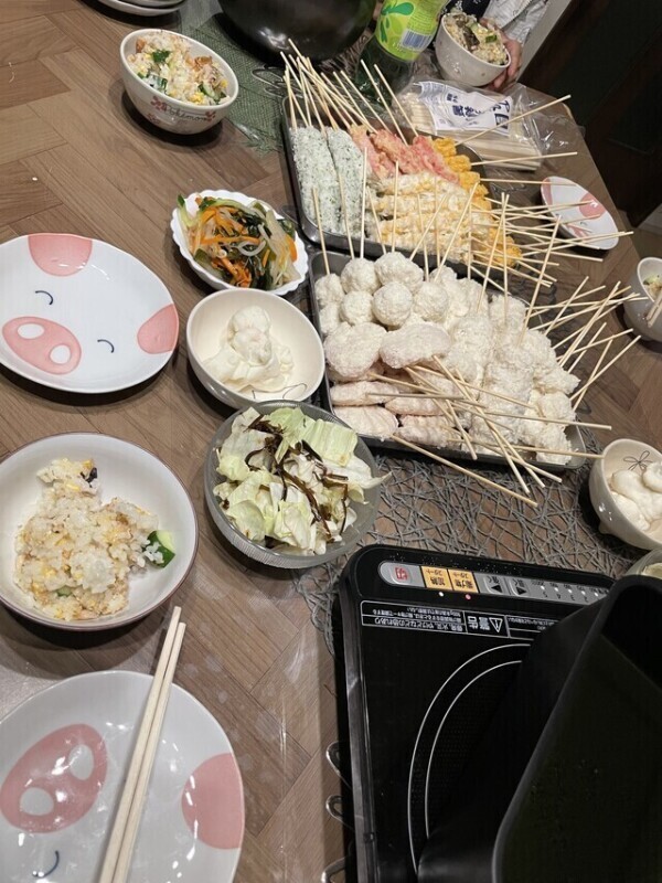 次回出勤お知らせ……♡