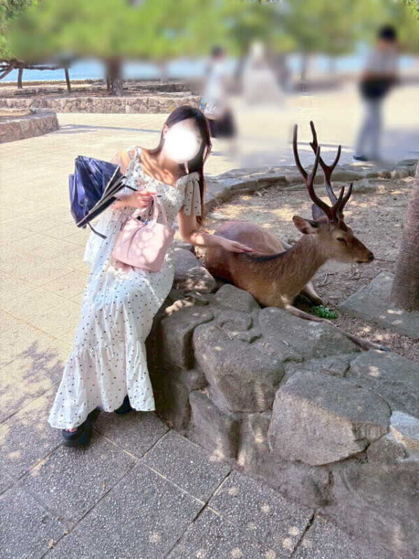 🩵ただいま！🩵