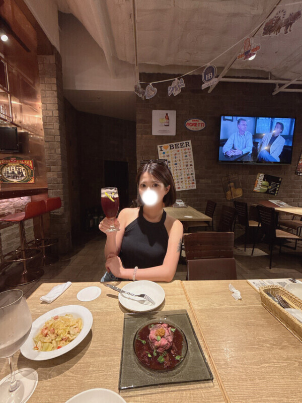 今日は夜から…♡