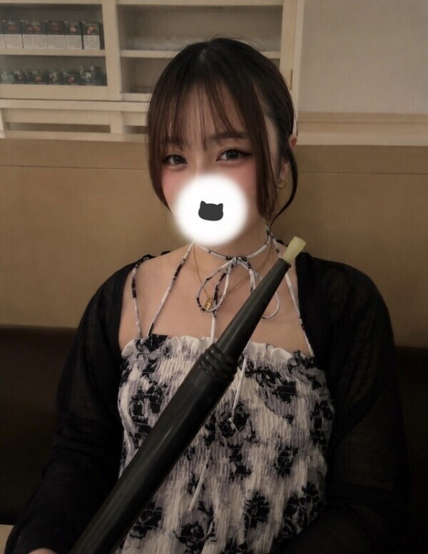吸わせて…💖