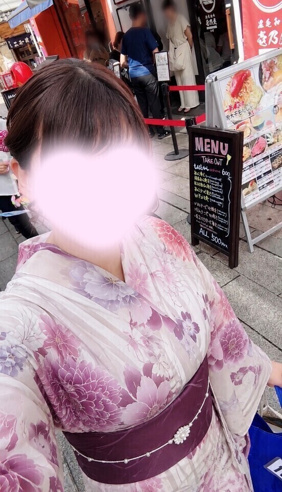 夏らしく🍉🎐