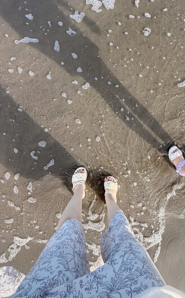 ザザァー🌊