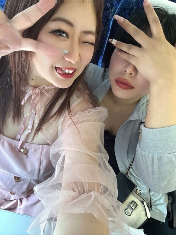 お友達の”えむちゃん”ですⓂ️