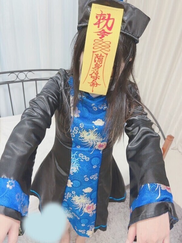あおちゃんにコスプレ着て欲しい🩵