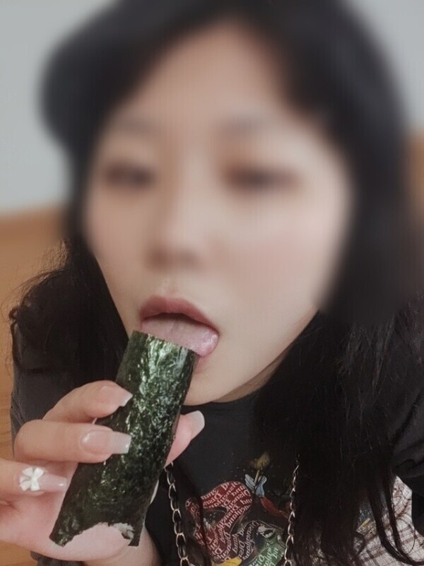 咥えたい