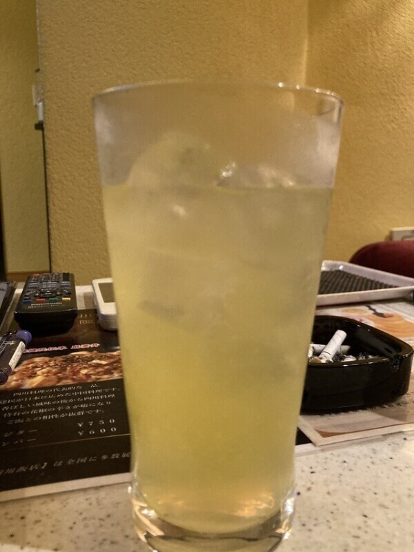 めるはお酒飲めます🙋‍♀️