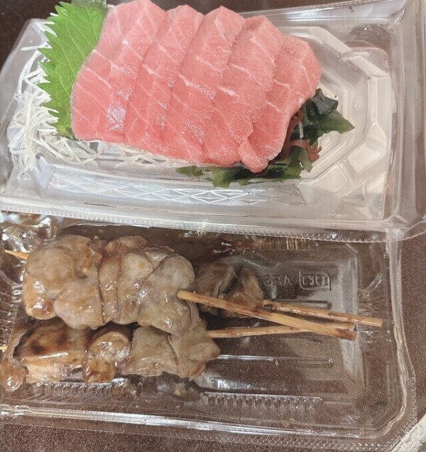 一人呑み🩵